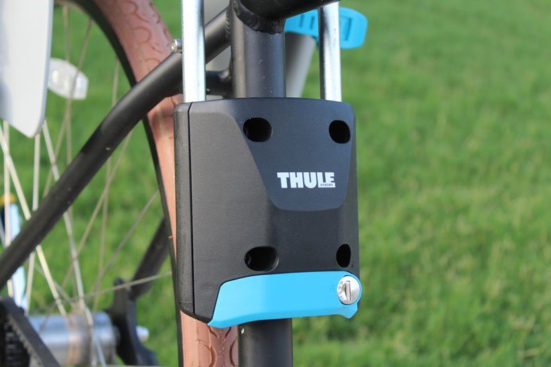 Thule RideAlong Child Bike Seat Review An Exceptional Buy!