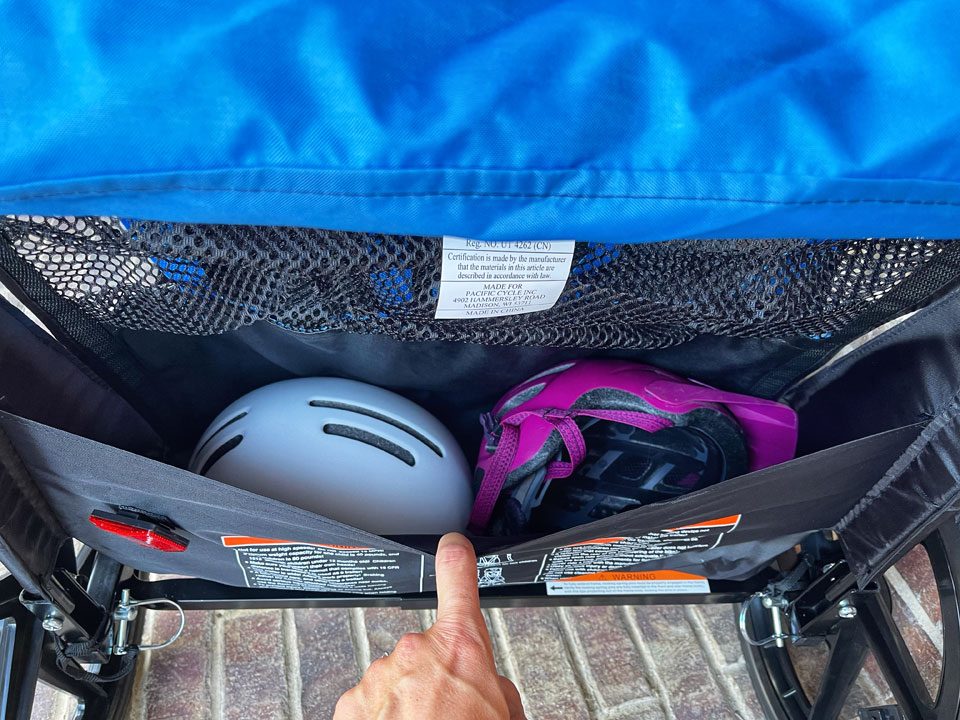 How To Attach Schwinn Shuttle Bike Trailer at Alexander Martin blog