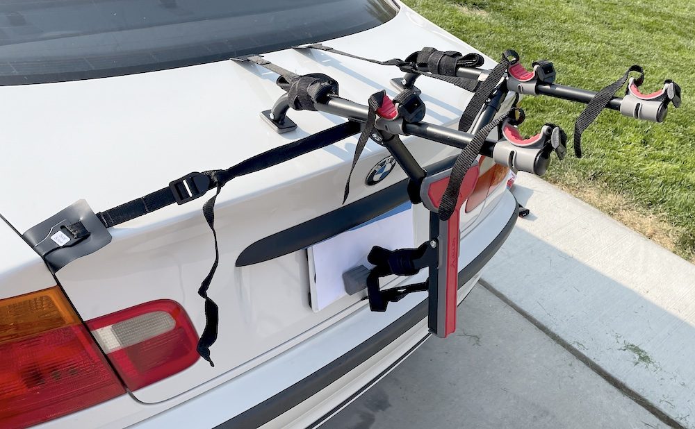 What Is The Best Bike Rack For A Sedan Top Picks For Easy Transportation