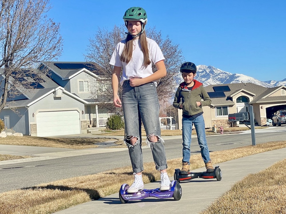 6 Best Hoverboards for Kids (We Test Everything We