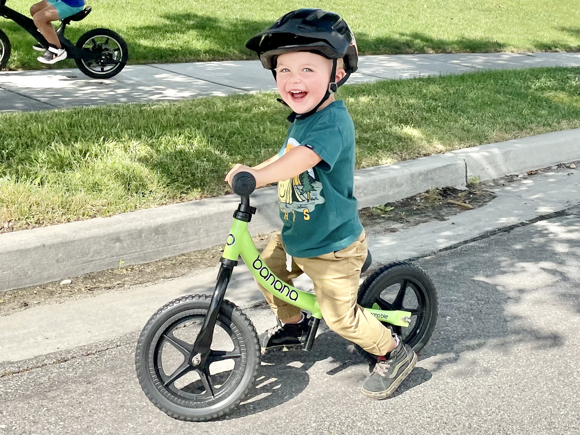 Banana Bike Review Why We Love this Budget Balance Bike!