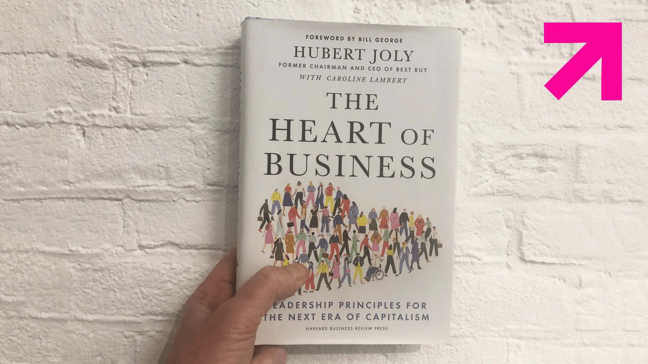 The Heart of Business: Leadership Principles for the Next Era of Capitali…