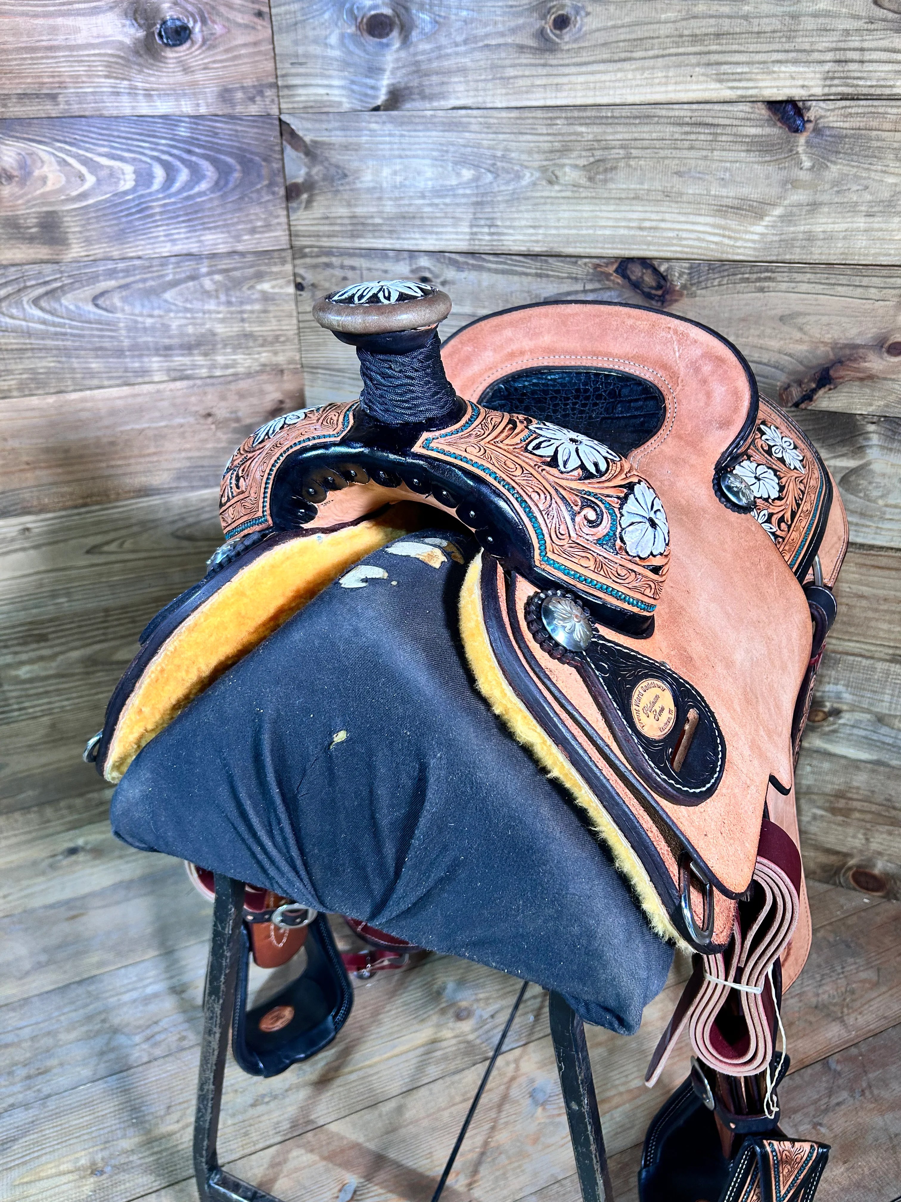 In Stock New Team Roper Page 2 Trent Ward Saddlery