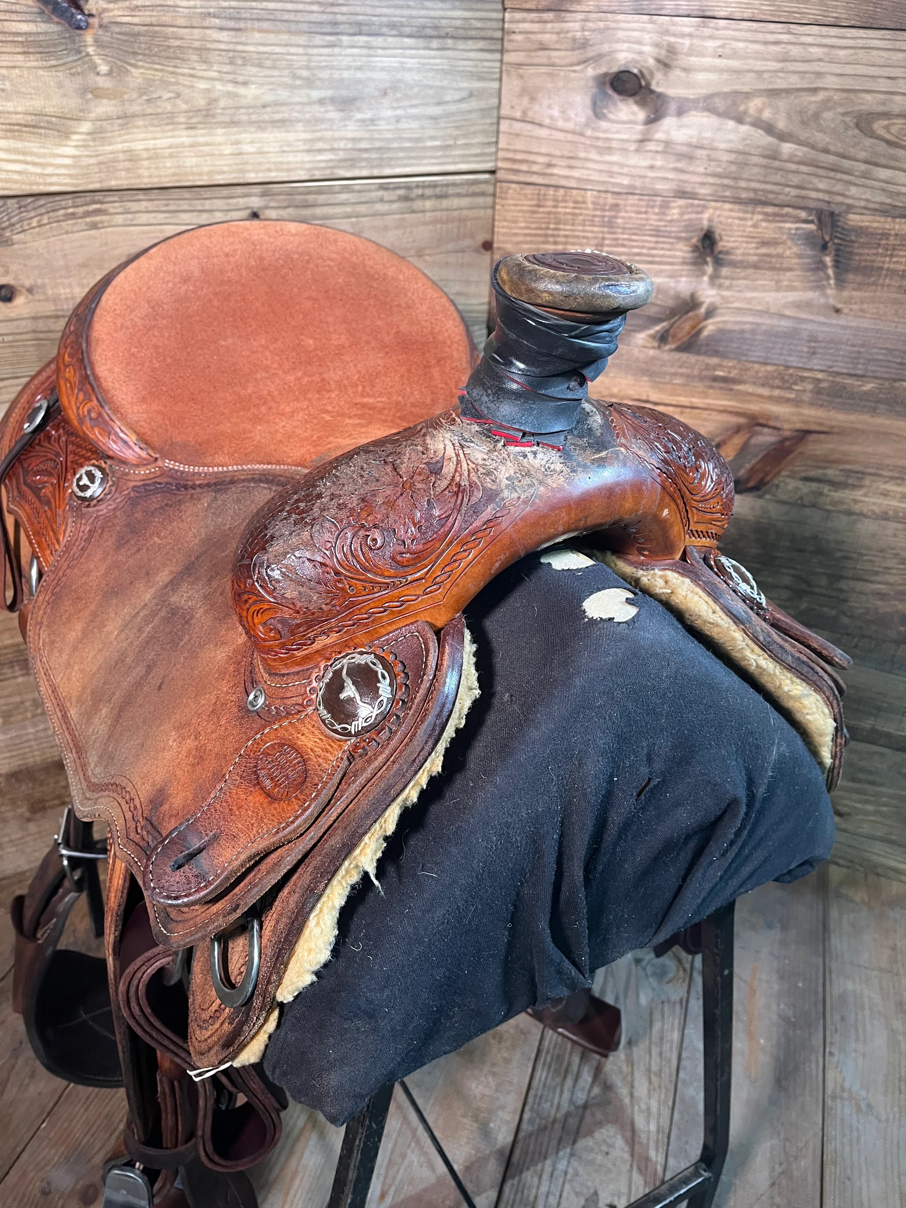 In Stock Used Ropers Page 2 Trent Ward Saddlery