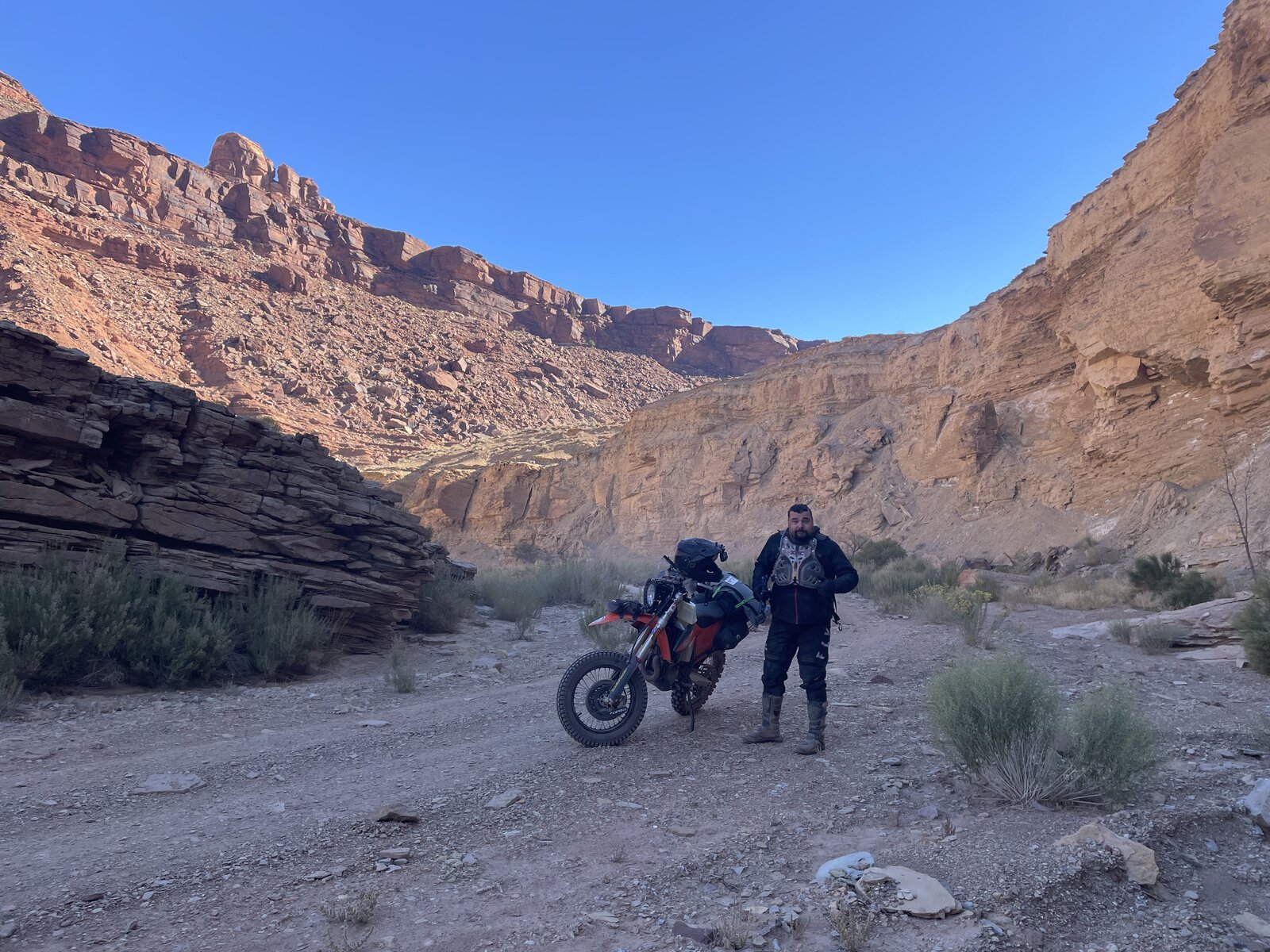 Desert Sledin Dummies Thumpin Utah Page 4 Two Wheeled Texans