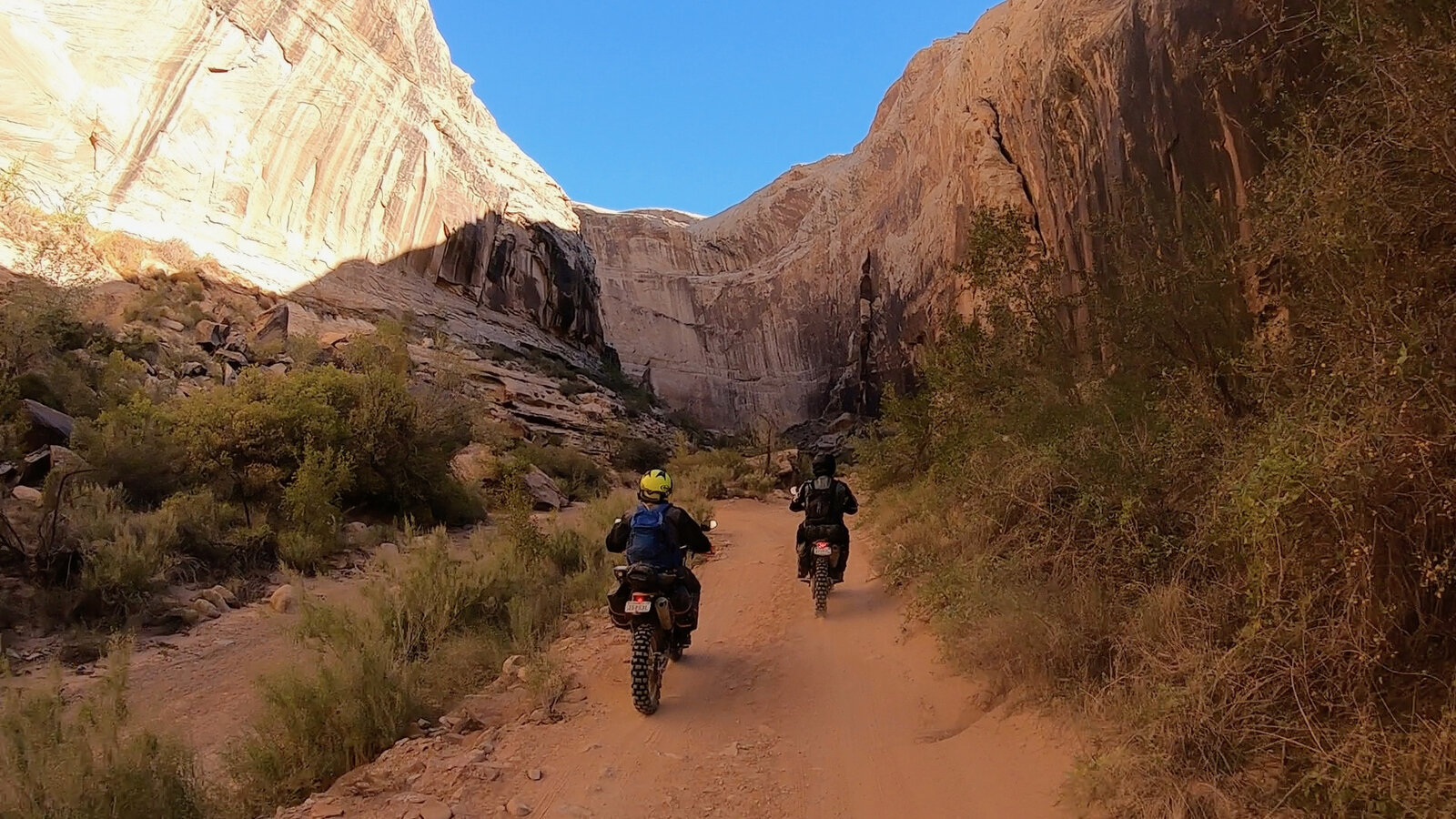 Desert Sledin Dummies Thumpin Utah Page 4 Two Wheeled Texans
