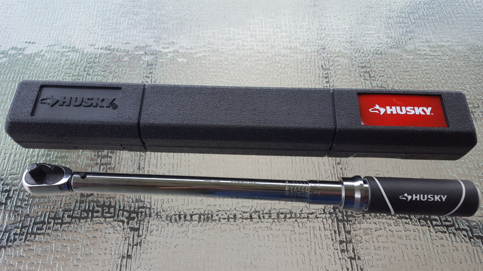 A quality torque wrench that doesn't cost a fortune? Two