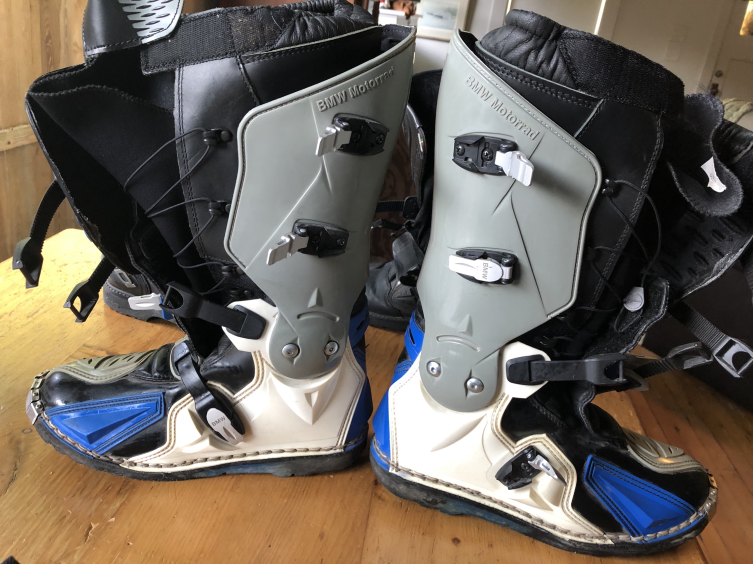 Bmw Gs boots for sale Two Wheeled Texans