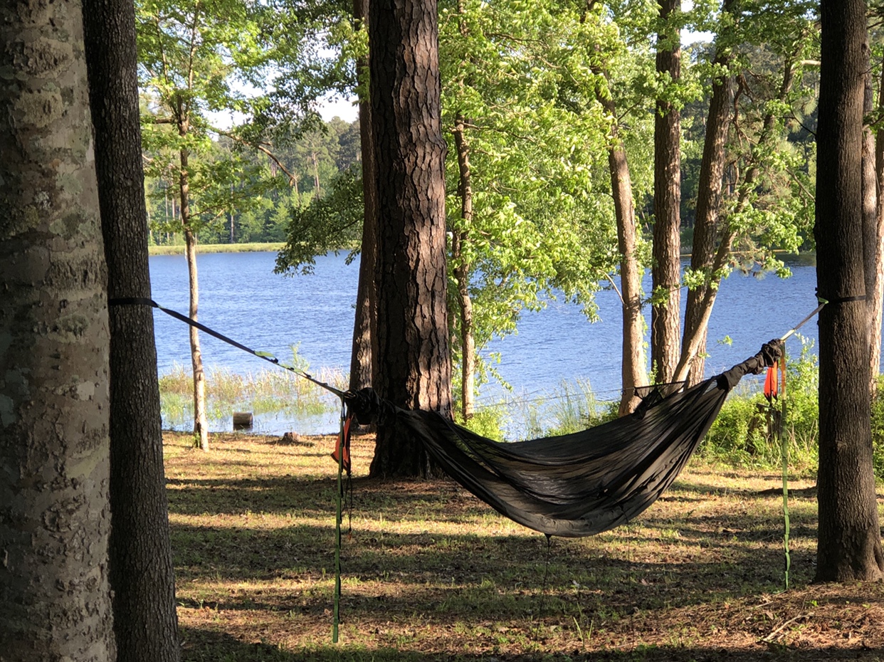 Camping hammock Two Wheeled Texans