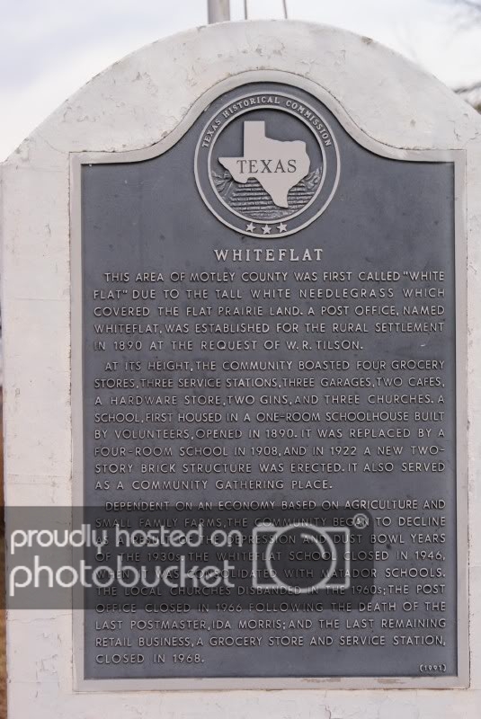 Whiteflat, TX Two Wheeled Texans