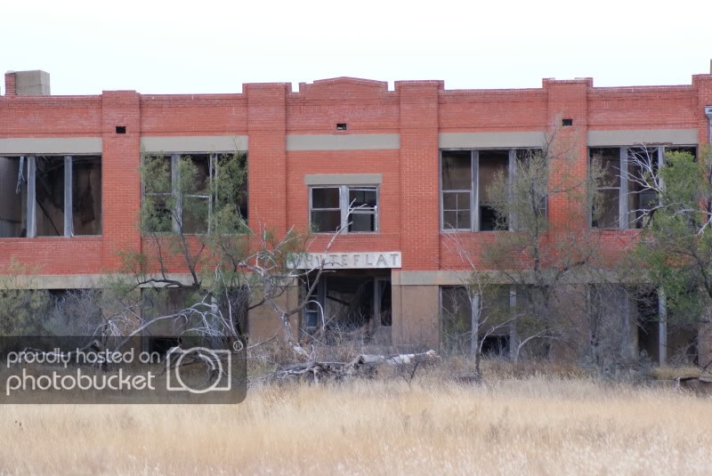 Whiteflat, TX Two Wheeled Texans