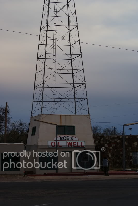 Whiteflat, TX Two Wheeled Texans