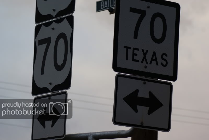 Whiteflat, TX Two Wheeled Texans