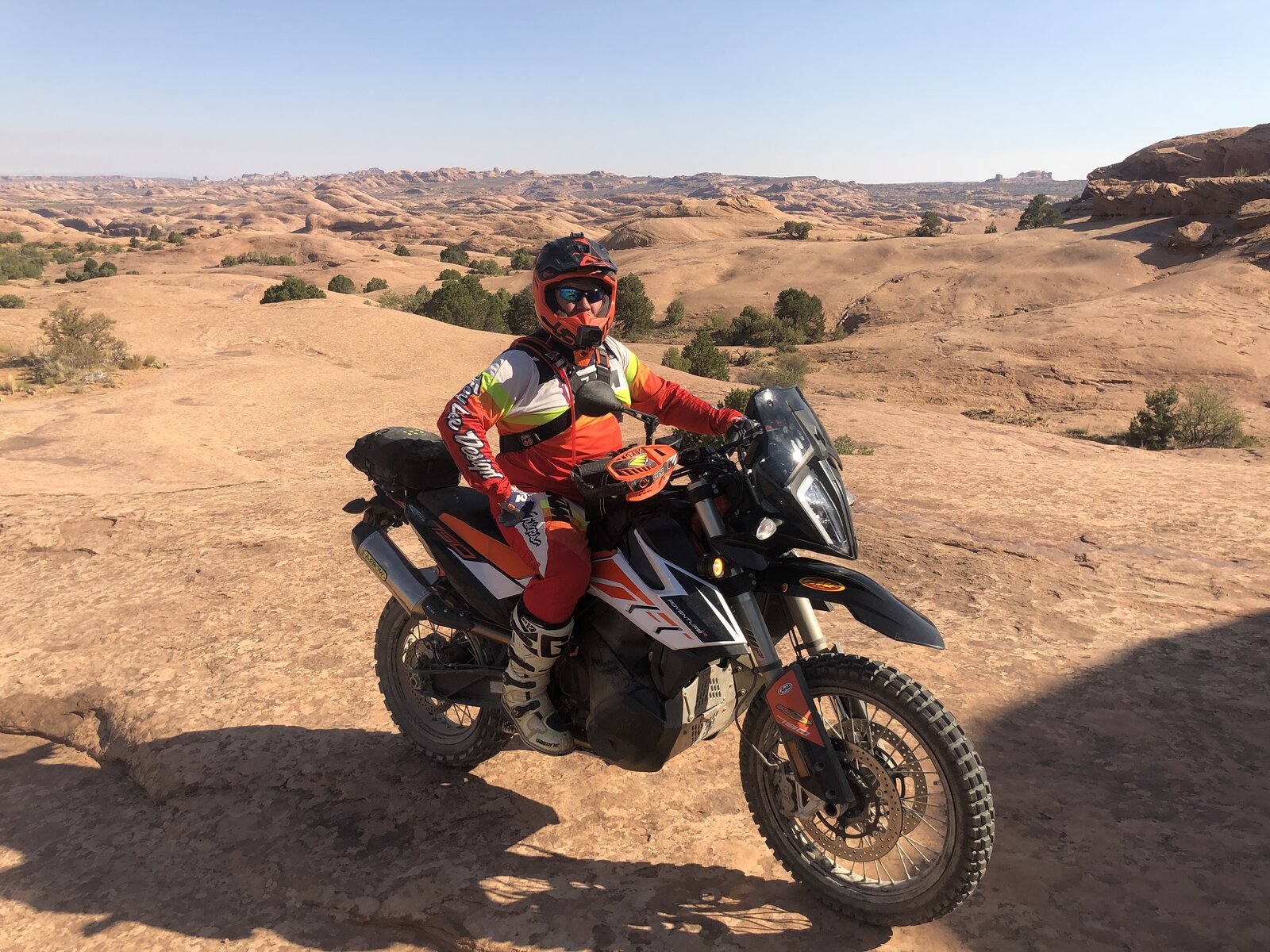 Killer Multi Day Ride Posted by Rocky Mountain ATV Two Wheeled Texans