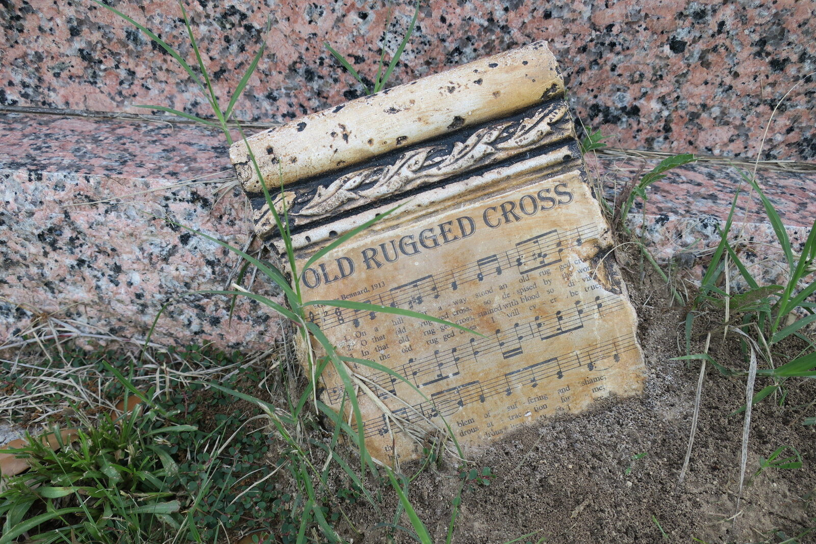 Gunsight Cemetery Two Wheeled Texans