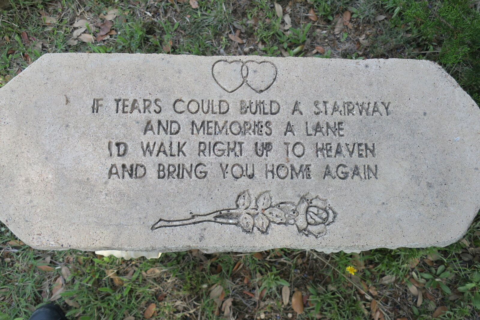 Gunsight Cemetery Two Wheeled Texans