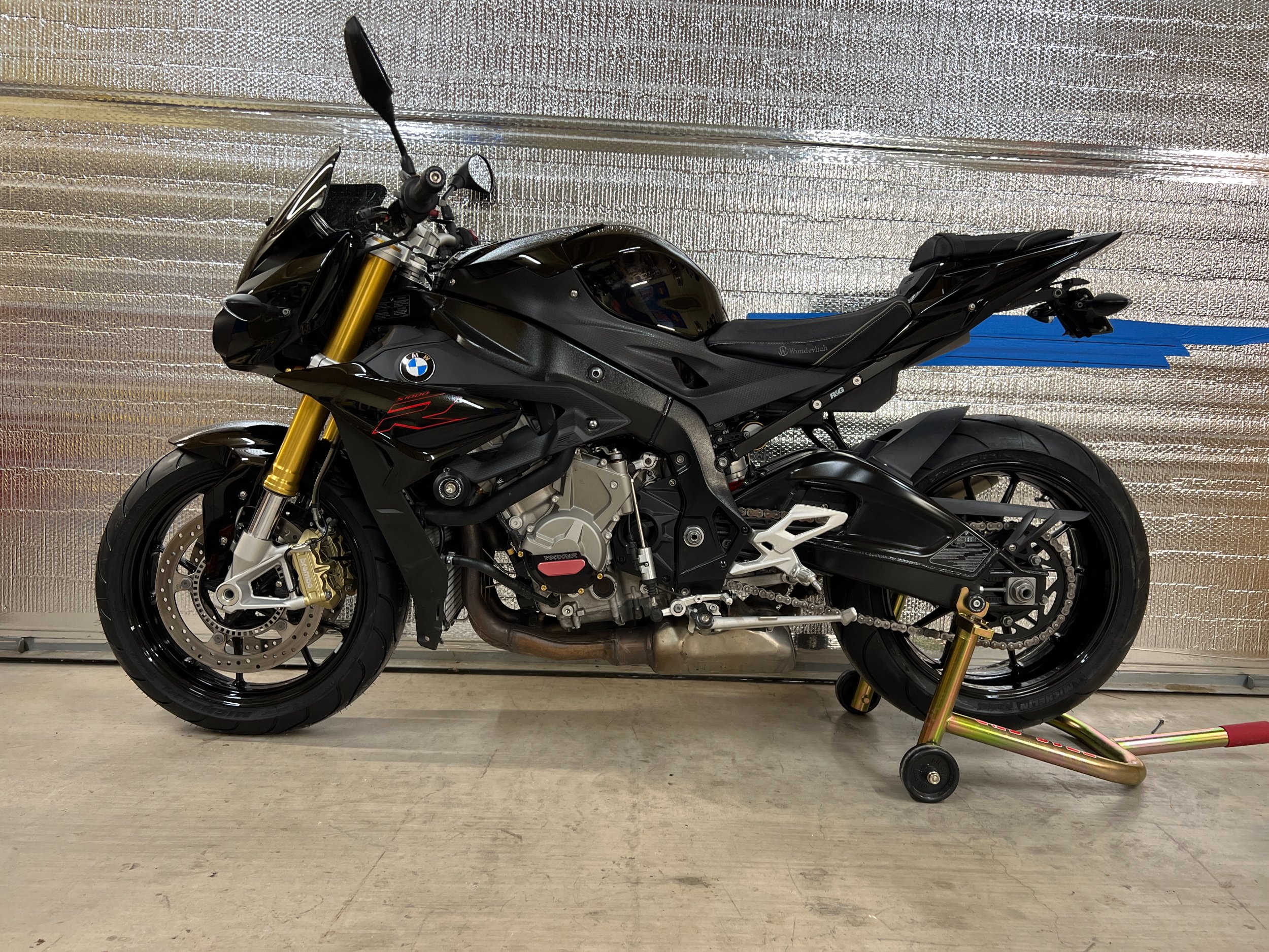 Bike For Sale 2019 BMW S1000R 7500.00 Two Wheeled Texans