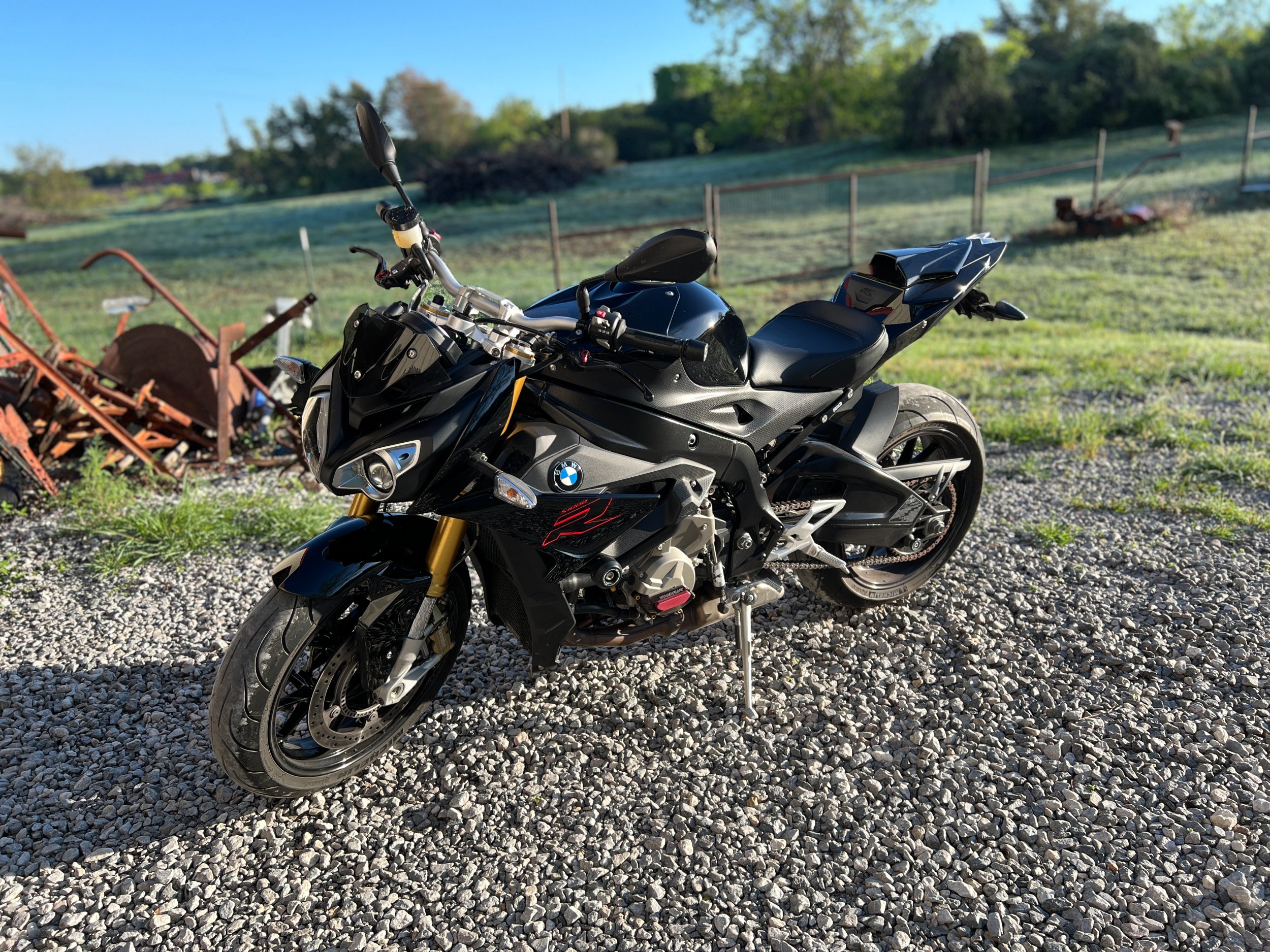 Bike For Sale 2019 BMW S1000R 7500.00 Two Wheeled Texans