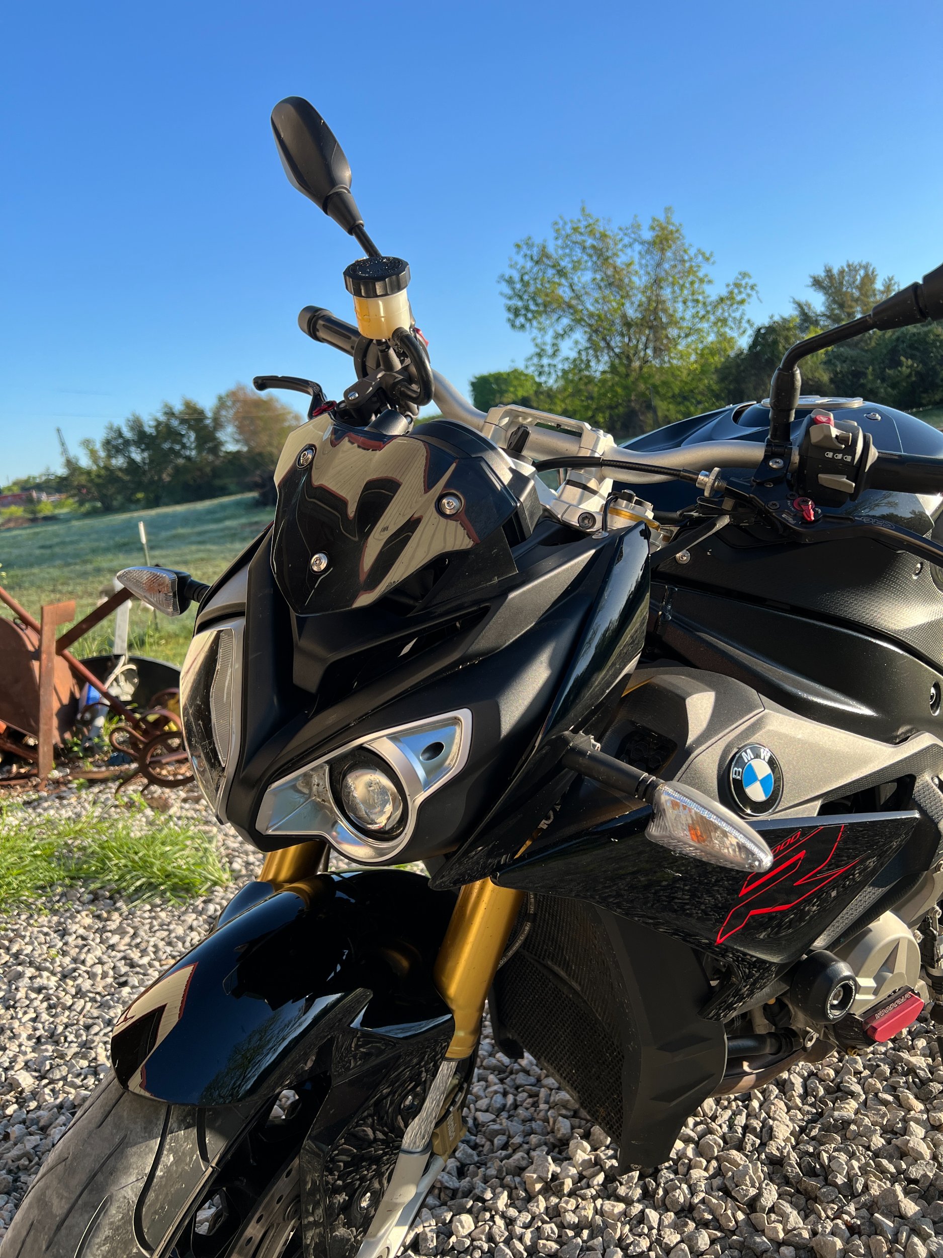 Bike For Sale 2019 BMW S1000R 7500.00 Two Wheeled Texans