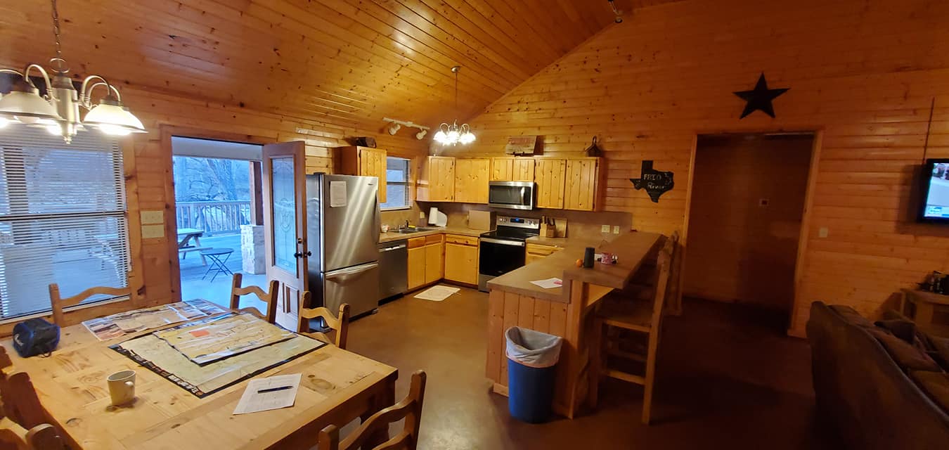 Frio River Pecan Farm Leakey Texas Two Wheeled Texans