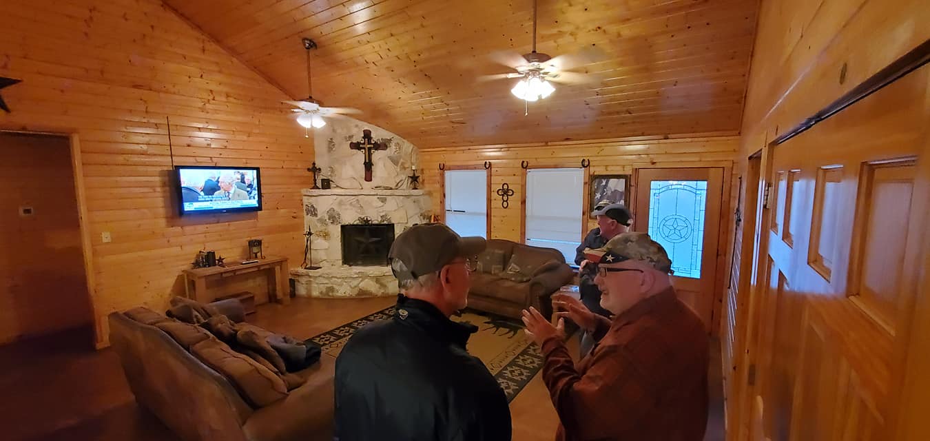 Frio River Pecan Farm Leakey Texas Two Wheeled Texans