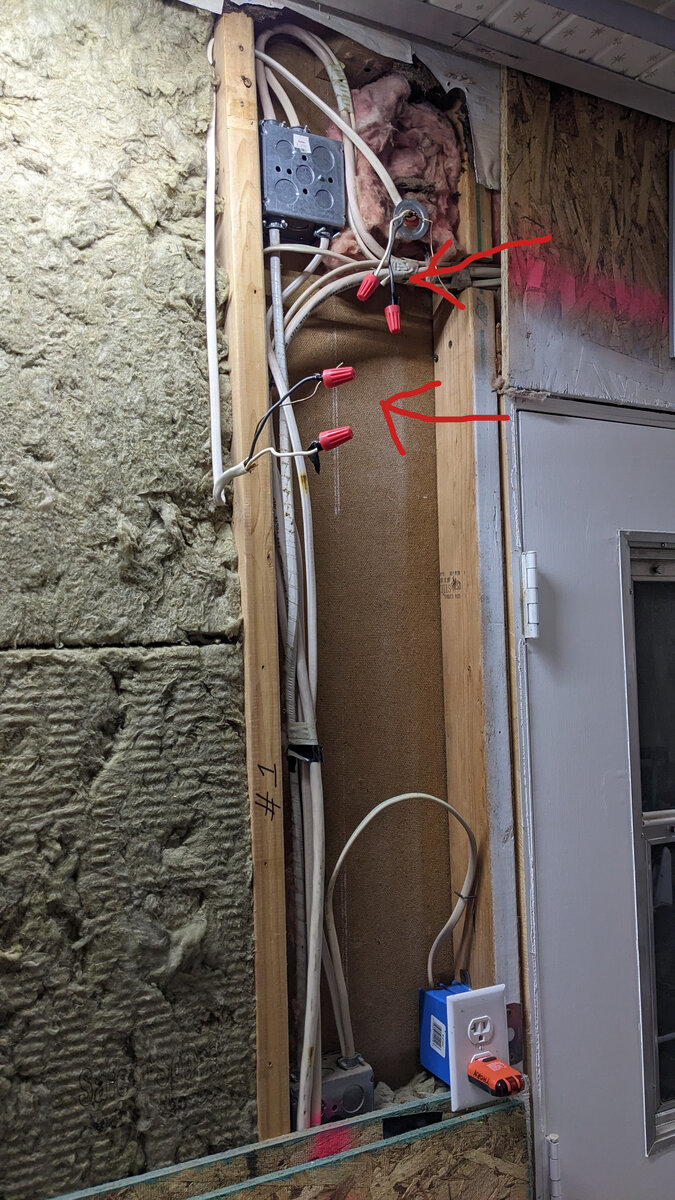 What did you do in the garage today? Page 323 Two Wheeled Texans