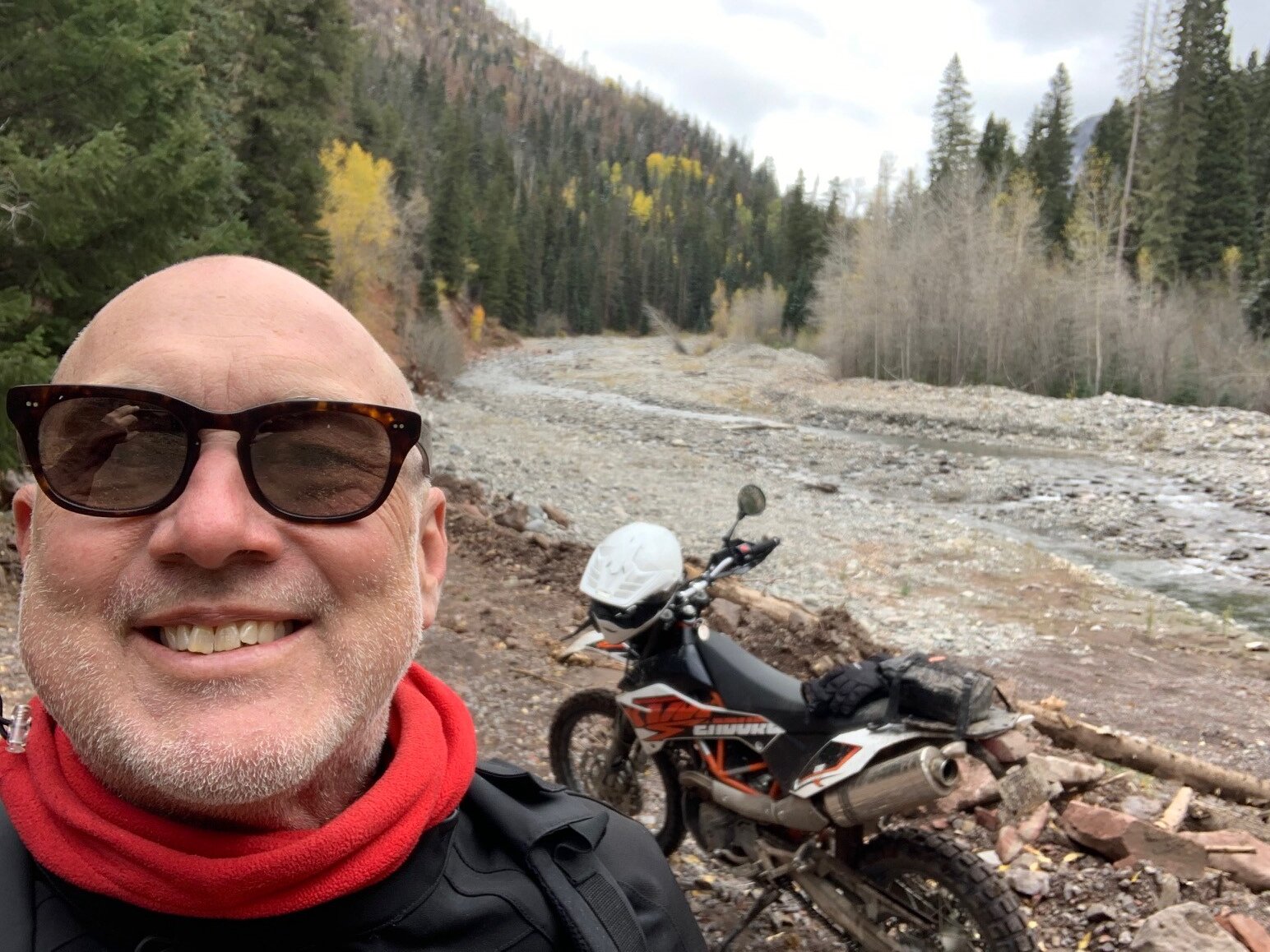 Ouray Colorado October 1115, 2021 Two Wheeled Texans