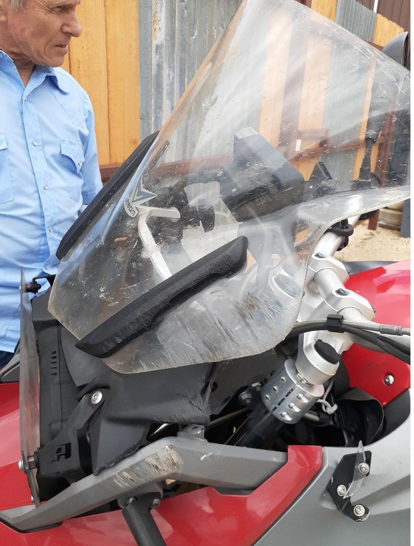 Any motorcycle salvage yards in San Antonio or Austin area? Two