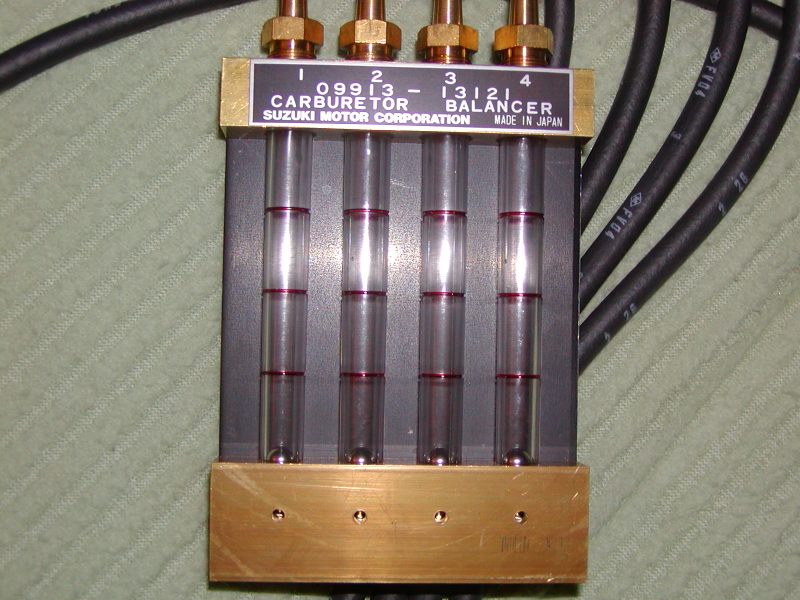 Carb sync tool options Two Wheeled Texans