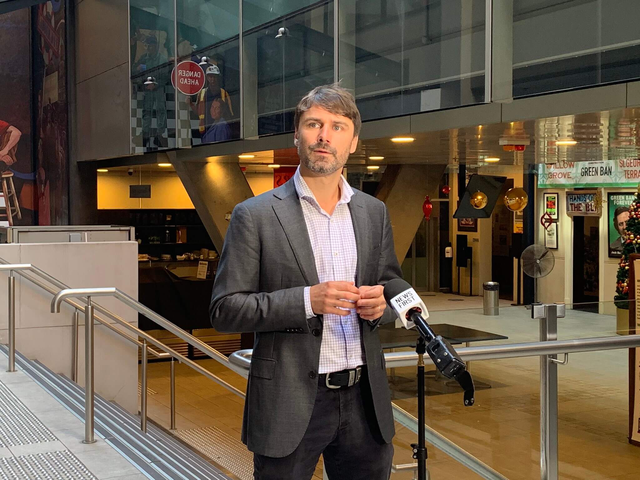 Current legal actions against Qantas Transport Workers’ Union Qantas