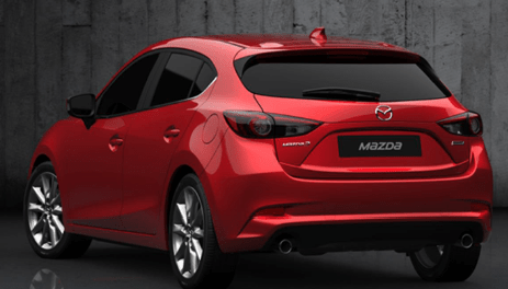 2017 Mazda 3 Upgrade Announced | TW White & Sons