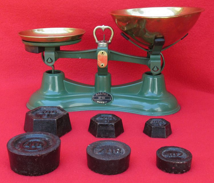 Antique Scales History, Types, Identification and Value Guide