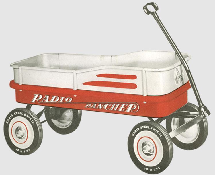 Antique and Vintage Radio Flyer Wagon Values
