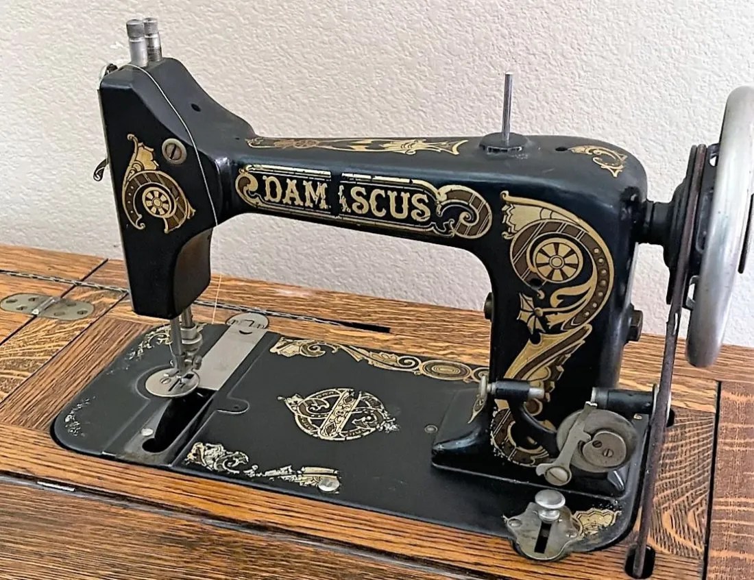 Treadle Sewing Machine History, Brands, and Value Guide