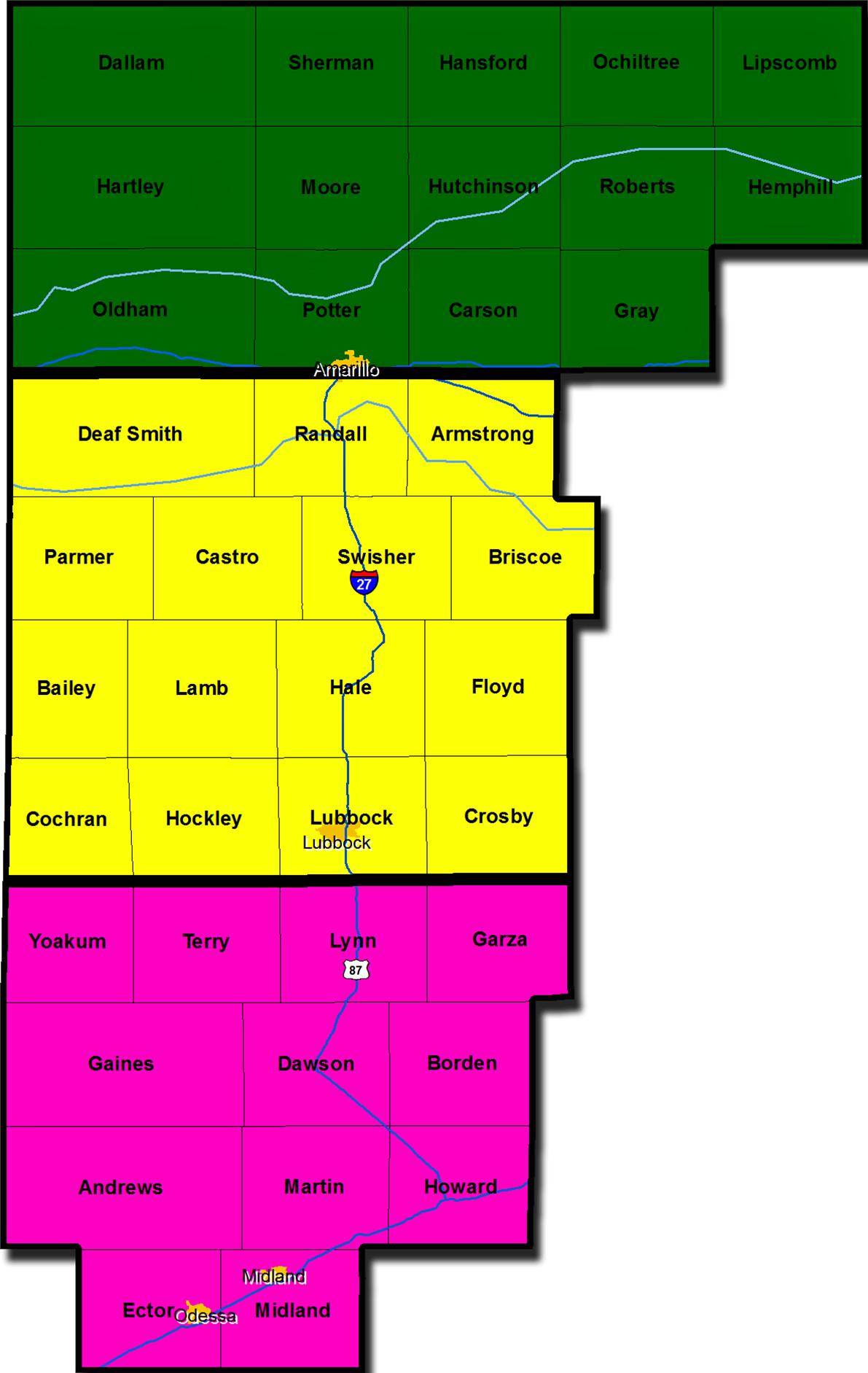 Rural Land Trends Texas Chapter ASFMRA