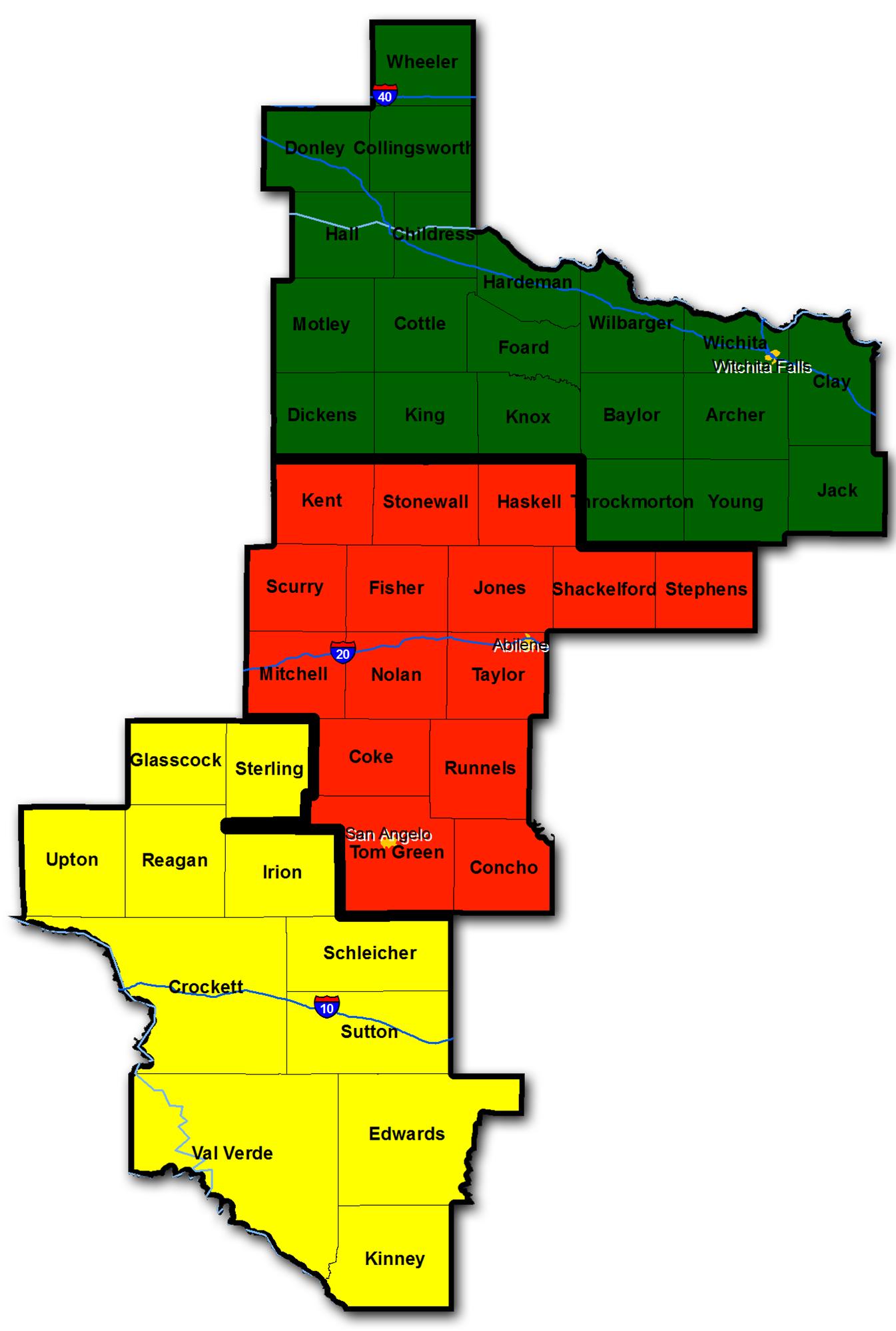 Rural Land Trends Texas Chapter ASFMRA