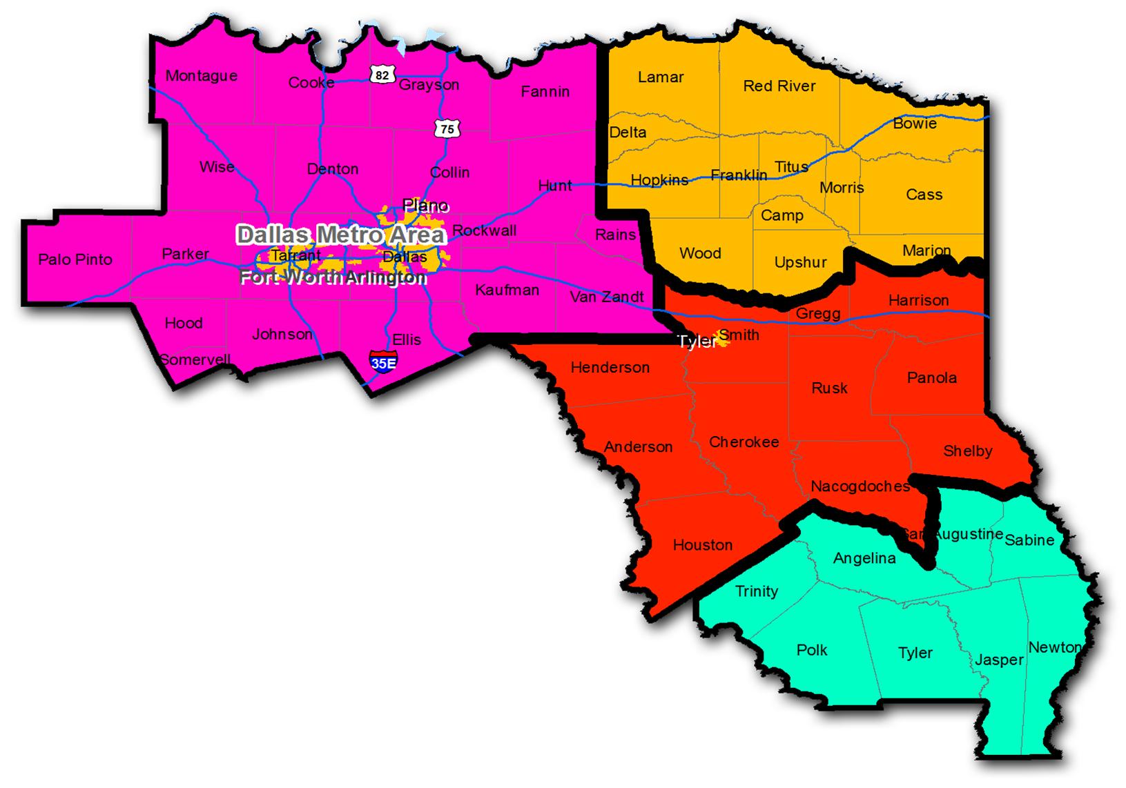 Rural Land Trends Texas Chapter ASFMRA