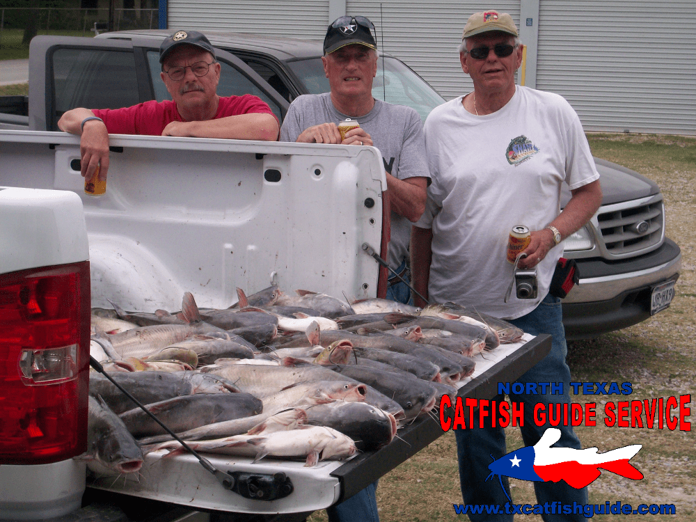 Blue Catfish North Texas Catfish Guide Service Fishing Charter