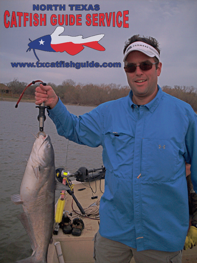North Texas Catfish Guide Service Photos