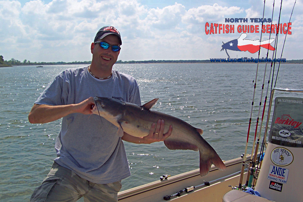 North Texas Catfish Guide Service Photos North Texas Catfish Guide