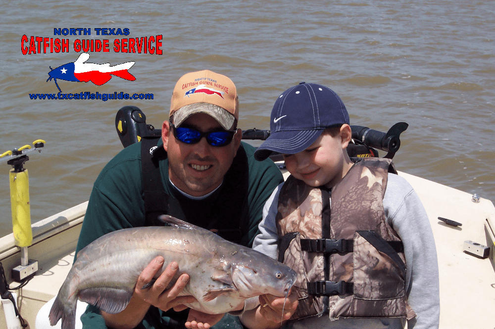 North Texas Catfish Guide Service Photos
