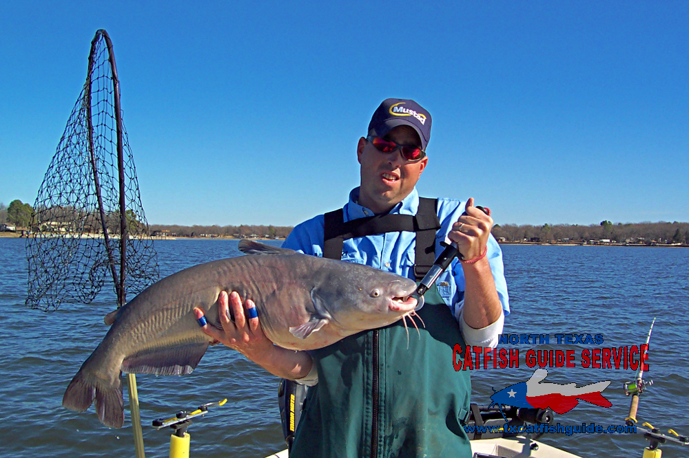 Eagle Mountain Lake Catfish