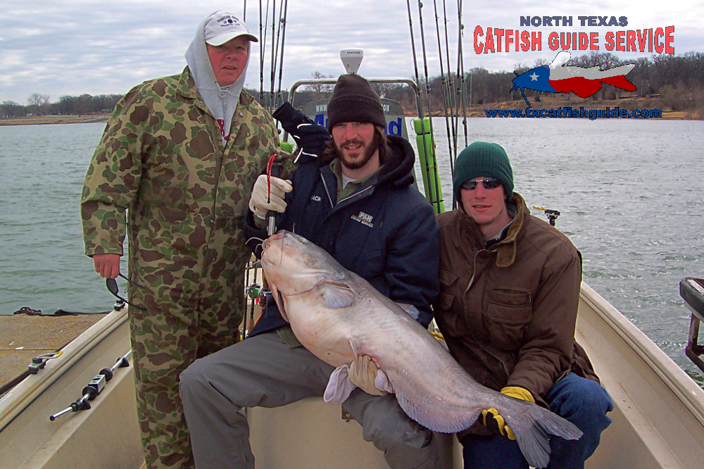North Texas Catfish Guide Service Photos