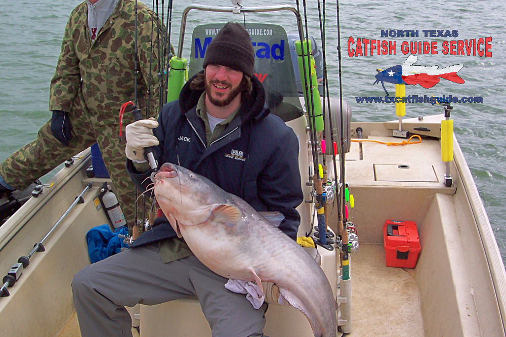 North Texas Catfish Guide Service Photos