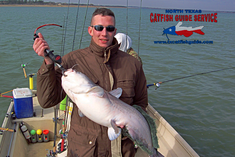 North Texas Catfish Guide Service Photos
