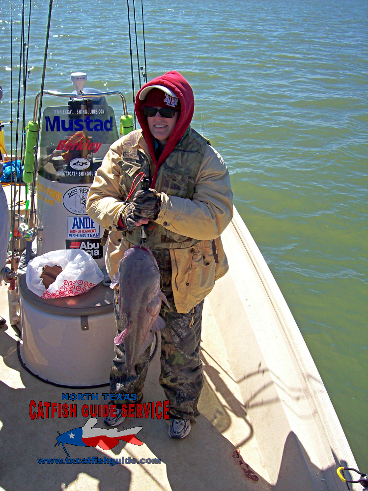 North Texas Catfish Guide Service Photos North Texas Catfish Guide