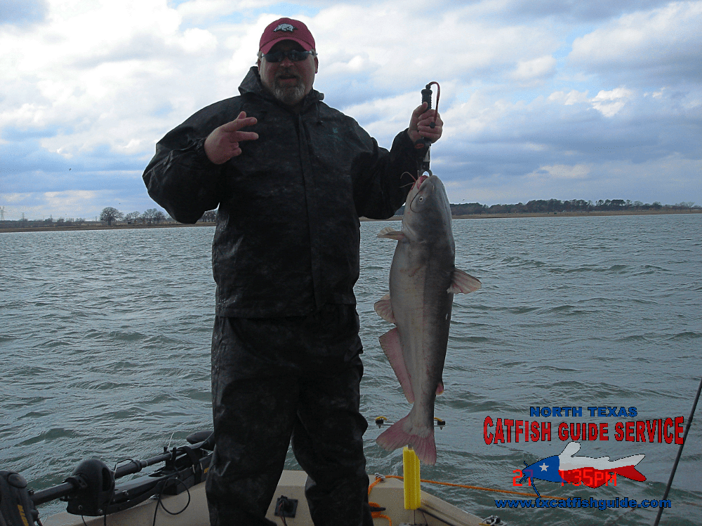 North Texas Catfish Guide Service Photos