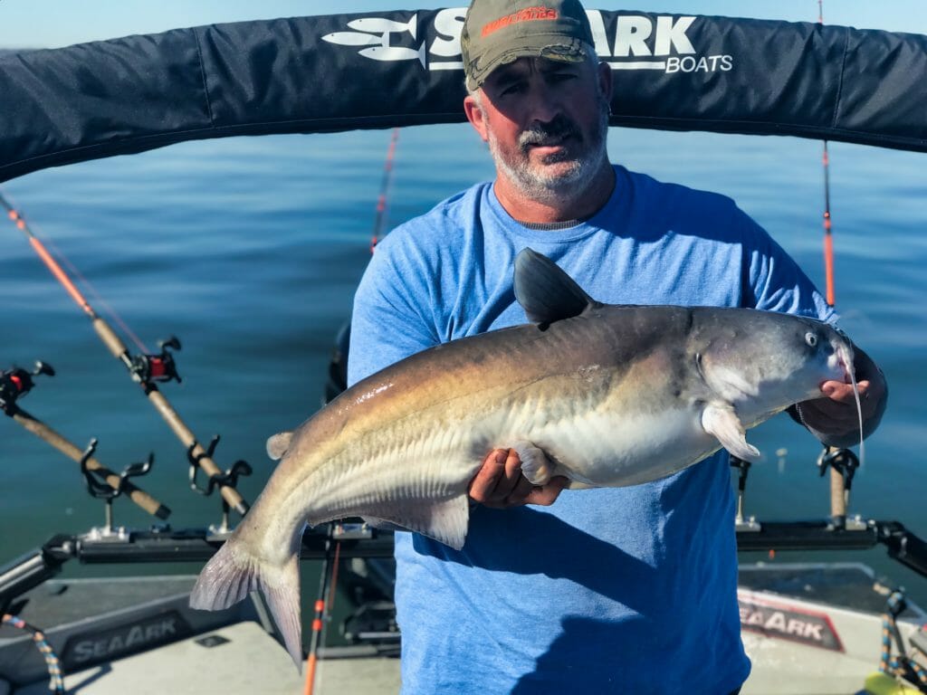 North Texas Catfish Guide Service Photos