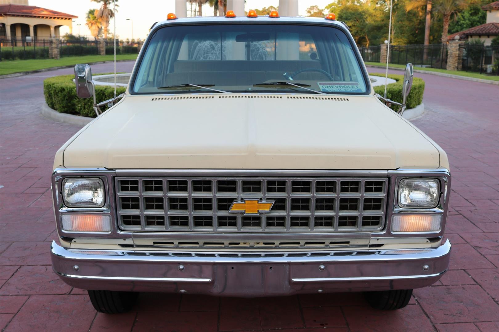 1980 Chevy C30 Silverado TEXAS TRUCKS & CLASSICS
