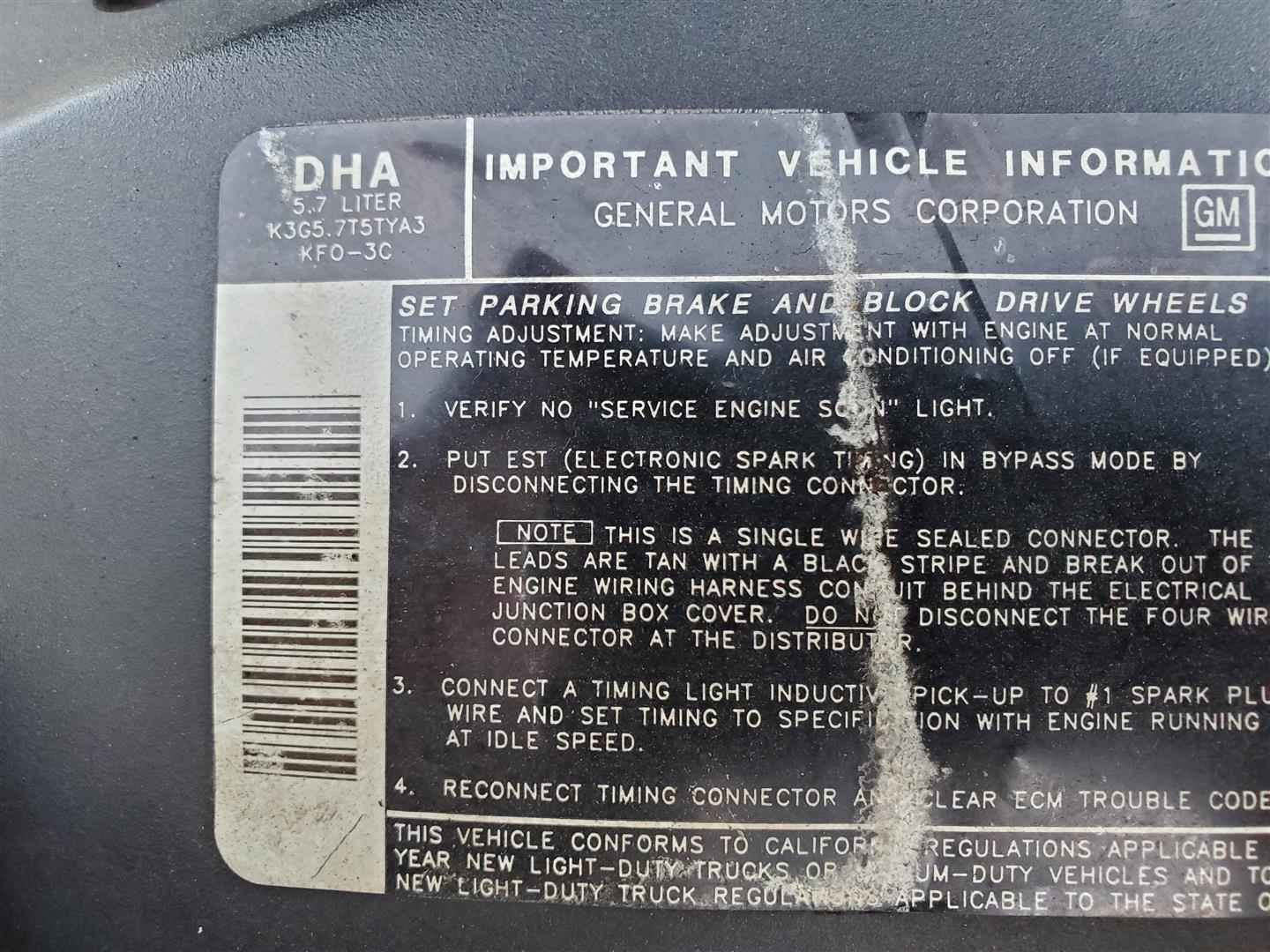 1989 Chevy C1500 Silverado – TEXAS TRUCKS & CLASSICS